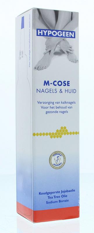 Hypogeen M-Cose Kalknagel & Huid