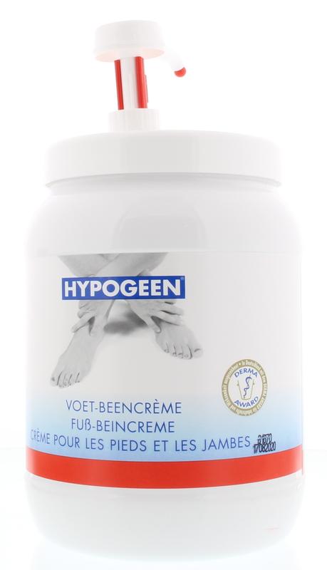Hypogeen Voet -Beencreme Pomp