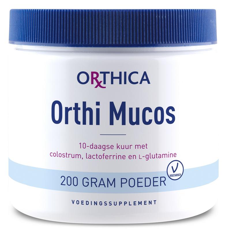 Orthica Orthi Mucos Poeder