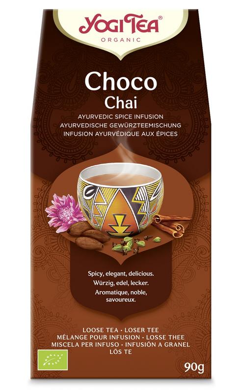 Yogi Tea Choco Chai