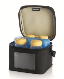 Medela Koeltas Incl 4 Flessen en Koelelement