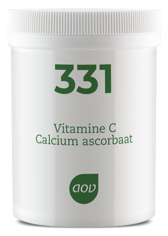 331 Vitamine C Calcium Ascorbaat