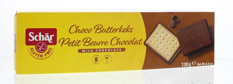 Butterkeks (Biscuit) Chocolade