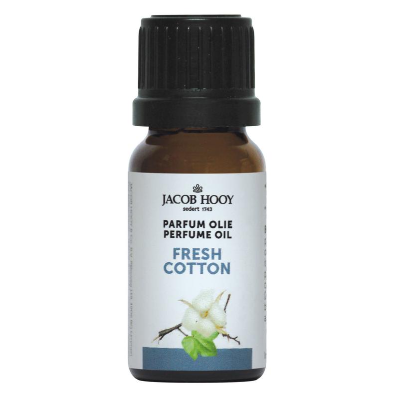 Parfum Olie Fresh Cotton