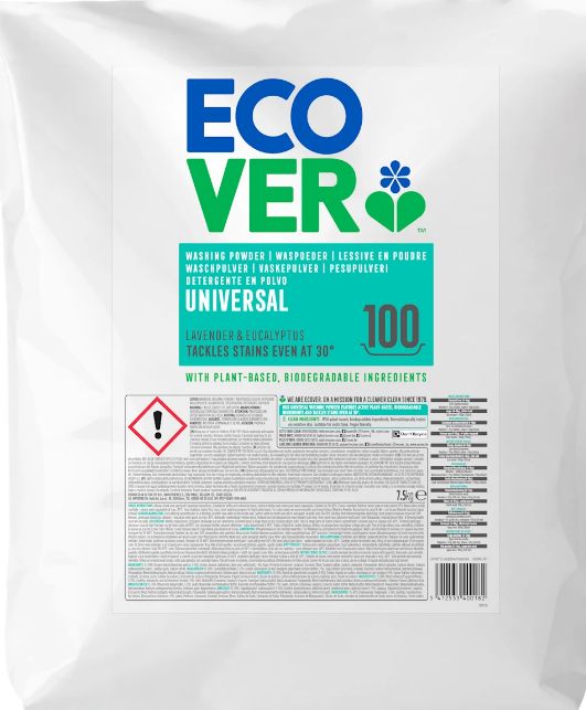 Product Ecover Waspoeder Universal