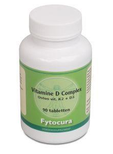 Vitamine D Complex Osteo K2/D3 90tab