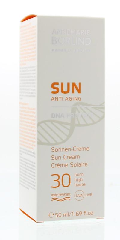 Annemarie Borlind Sun Zonnecreme Dna Protect SPF30