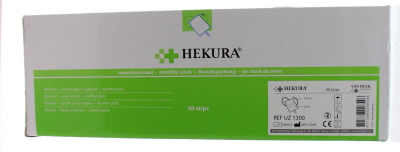 Hekura Urinezak 2l + Slang 130cm Trekkraan