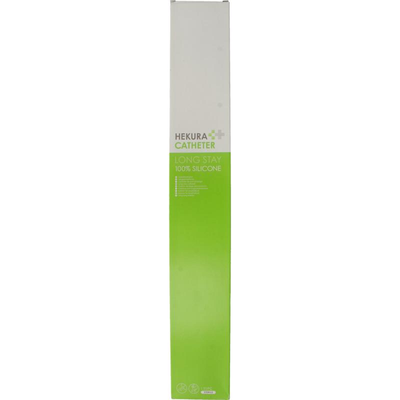 Hekura Catheter 100% Siliconen 2w Ch16