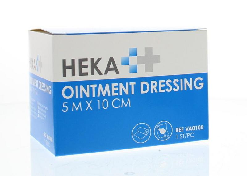 Heka Engels Pluksel 5mx10cm