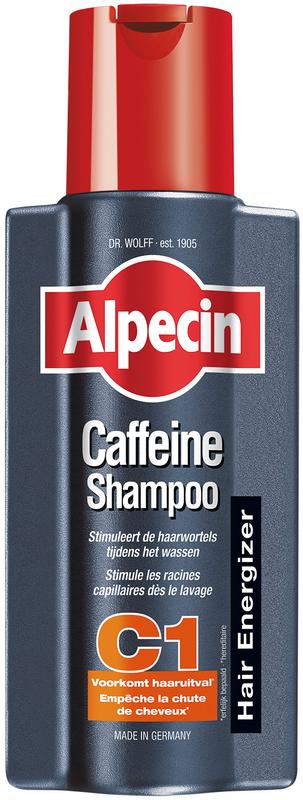 Alpecin C1 Cafeine Shampoo 250ml
