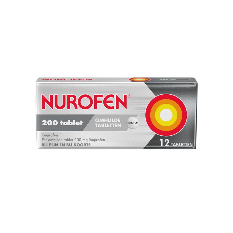 Nurofen Dragee 200mg