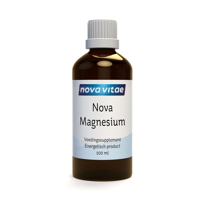 Nova Vitae Nova Magnesium Druppels