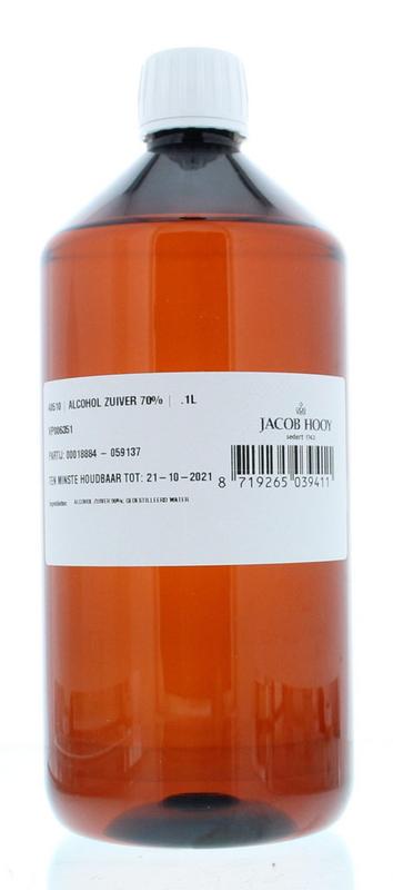 Alcohol Zuiver 70%