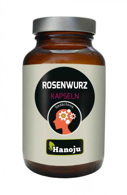 Rhodiola Rosea 3% Rosavin400mg 180cap