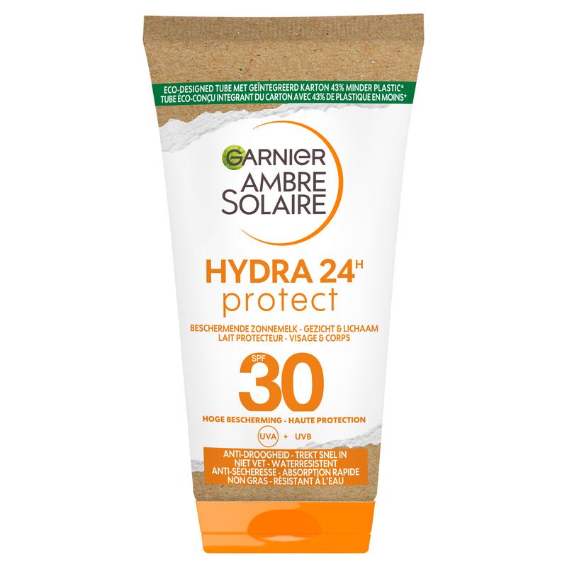 Garnier Ambre Solaire On The Go Zonnemelk SPF30
