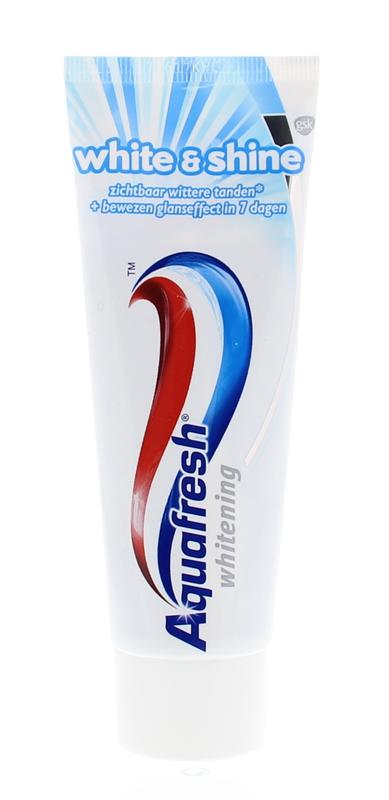 Aquafresh White & Shine Tandpasta