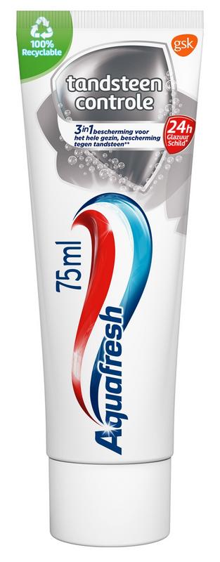 Aquafresh Tandsteen Control 3-Vb