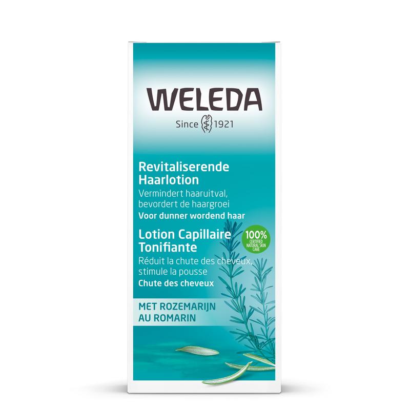 Revitaliserende Haarlotion Weleda