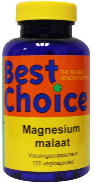 Ts Choice Magnesium Malate Capsule
