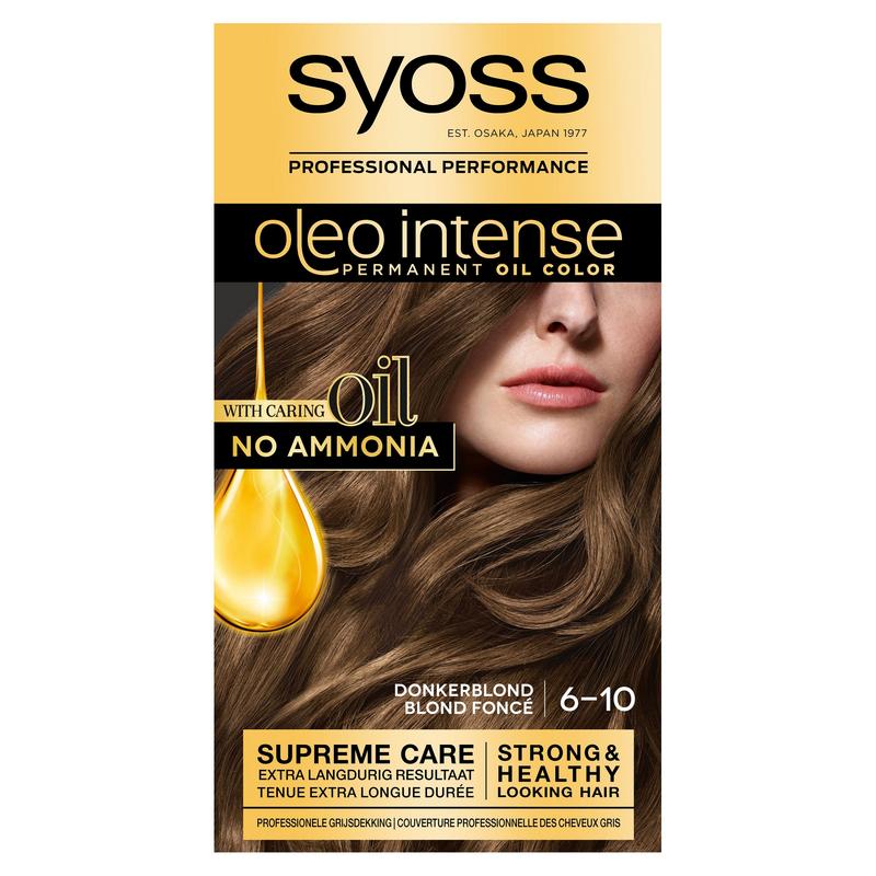 Color Oleo Intense 6-10 Donkerblond Haarverf