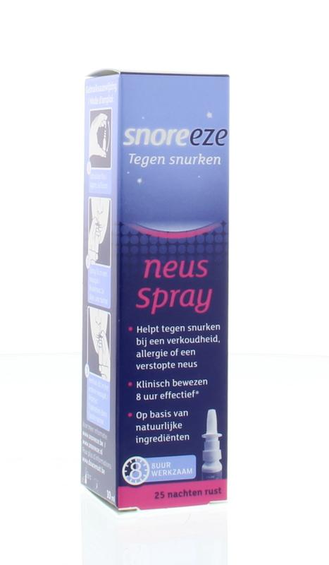 Snoreeze Neusspray