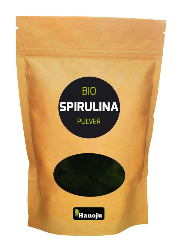 Spirulina Poeder Bio