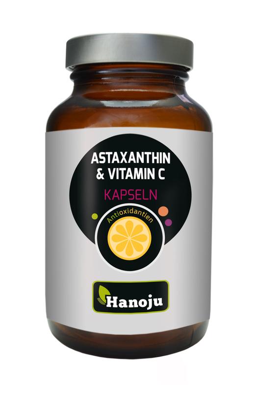 Astaxanthine & Vitamine C