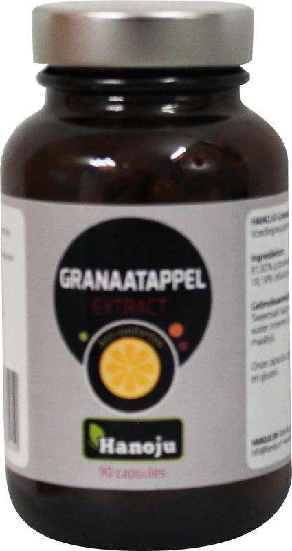 Granaatappel Extract 450mg