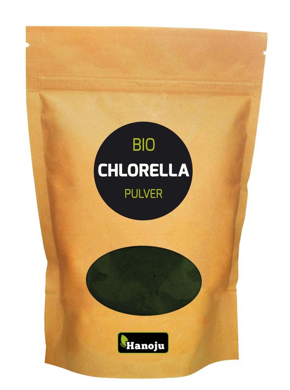 Chlorella Poeder Bio