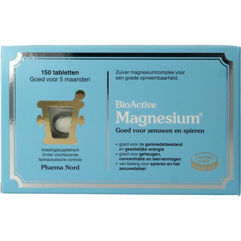 Bioactive Magnesium Tablet