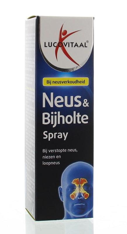 Lucovitaal Forte Neusspray