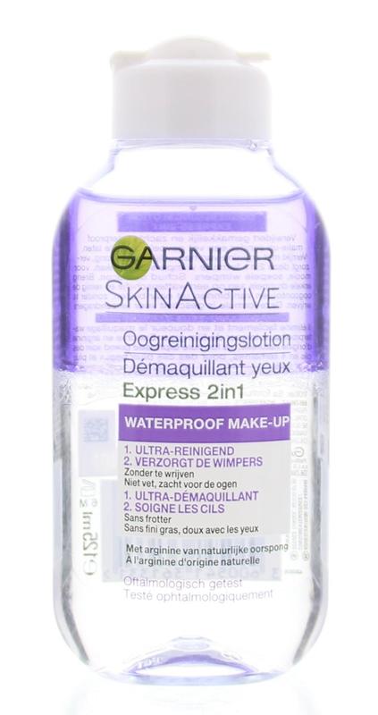 Skin Naturals Express Oogreinigingslotion 2-In-1