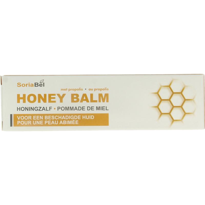 Honey Propolis Balm