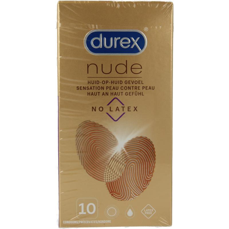 Durex Condoom Real Feeling