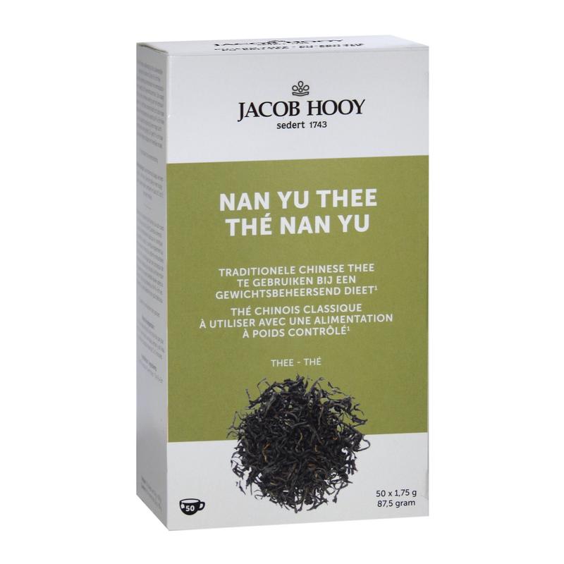Nan Yu Theezakjes