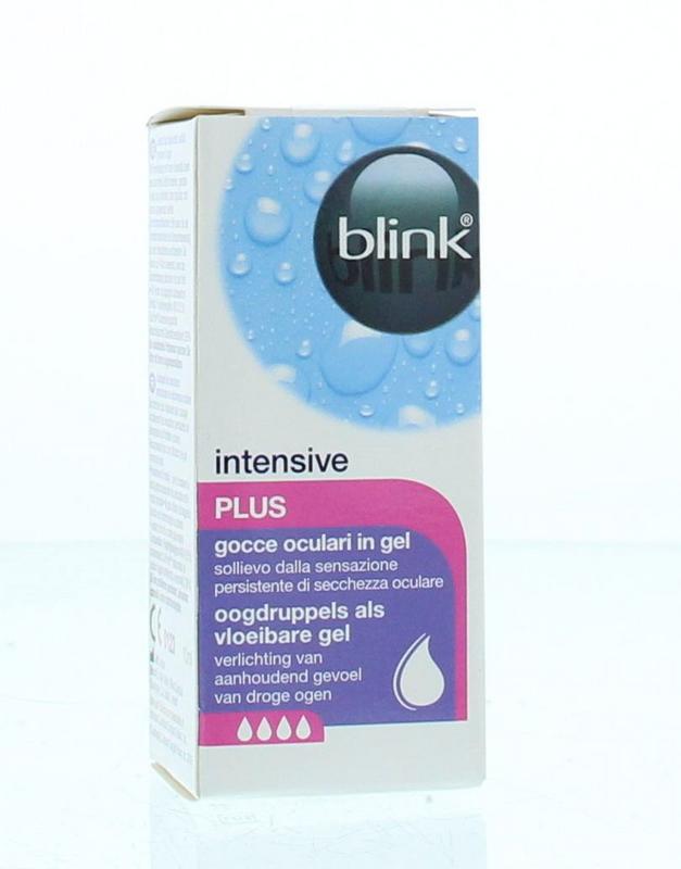 Intensive Tears Plus Oogdruppels