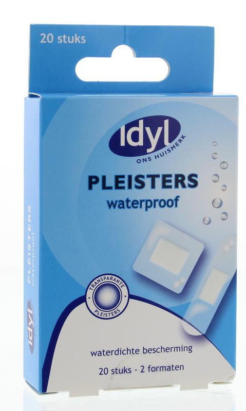 Idyl Pleisterstrip Waterproof