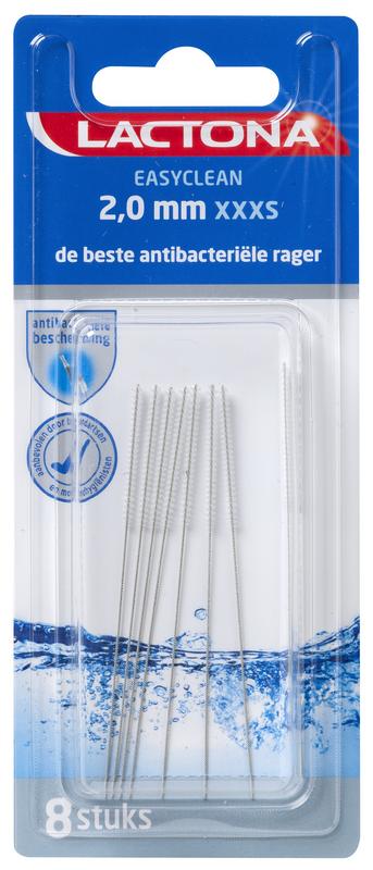 Product Lactona Easyclean 2,0mm Xxxs