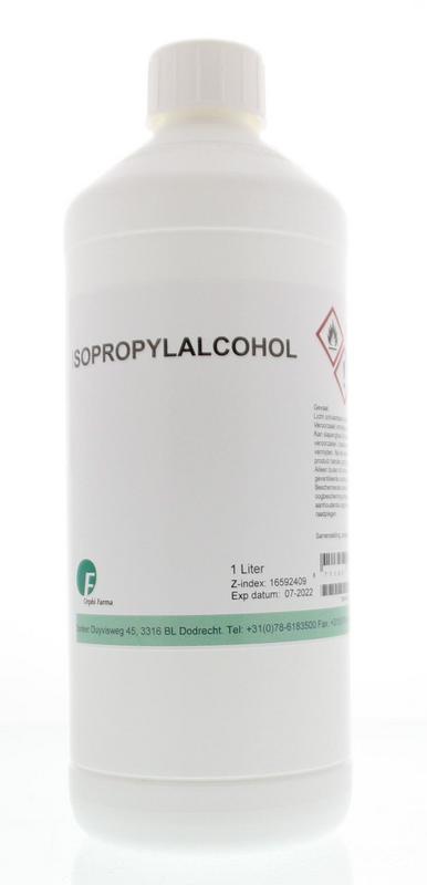Isopropylalcohol 95%                         Orphi