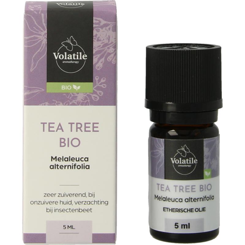 Tea Tree Bio
