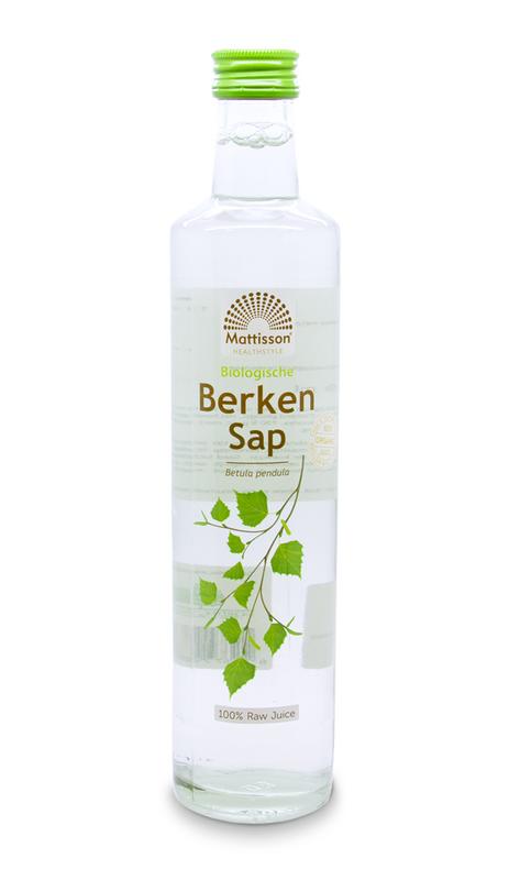 Absolute Berkensap Raw
