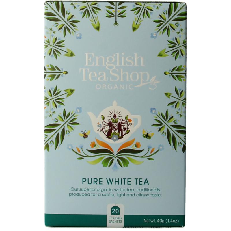 White Tea Bio
