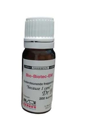 Dr B Umf 489 Bio-Biotic-Em Korrel