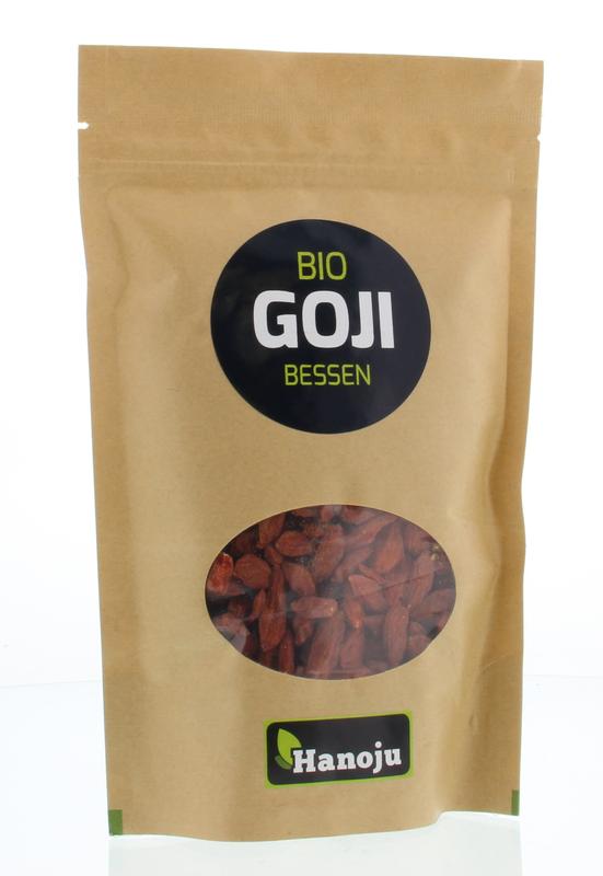Gojibessen Paper Bag Bio