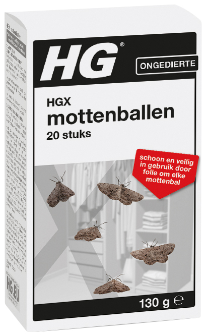 Product Hg X Mottenballen @