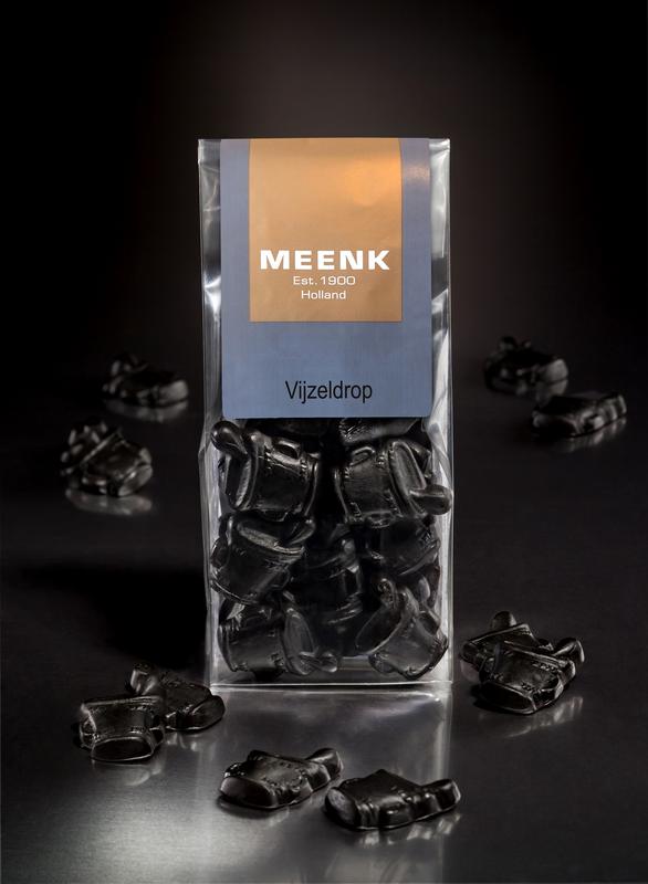 Meenk Vijzeldrop Blokbodemzak
