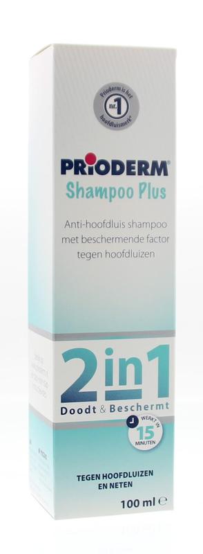 Prioderm Oligodeceenolie Shampoo Plus