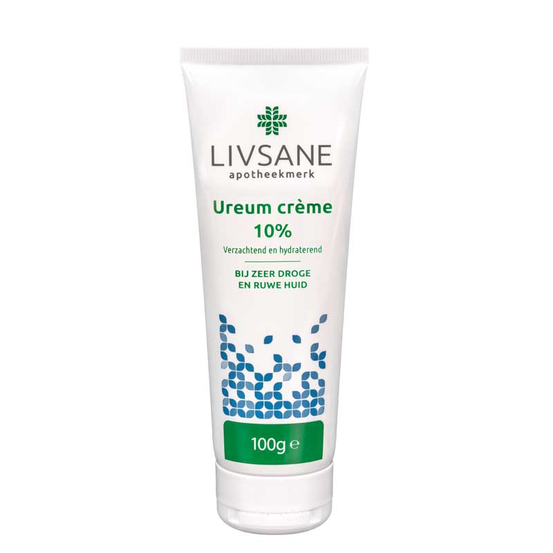 Livsane Ureumcrème 10% (100g)