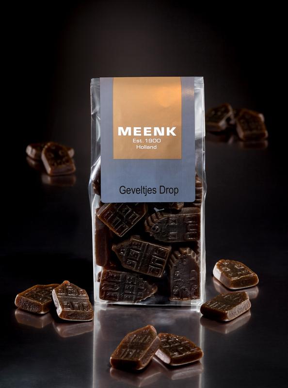 Meenk Geveltjes Drop Blokbodemzak